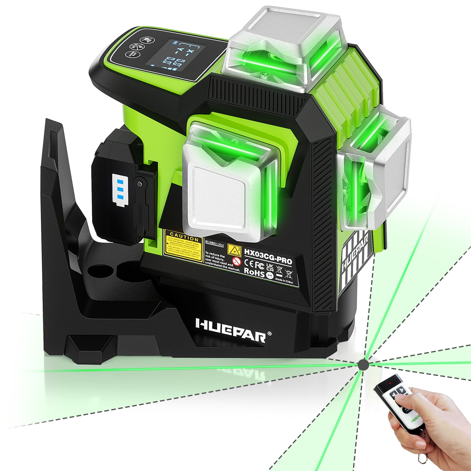 360 Laser Level